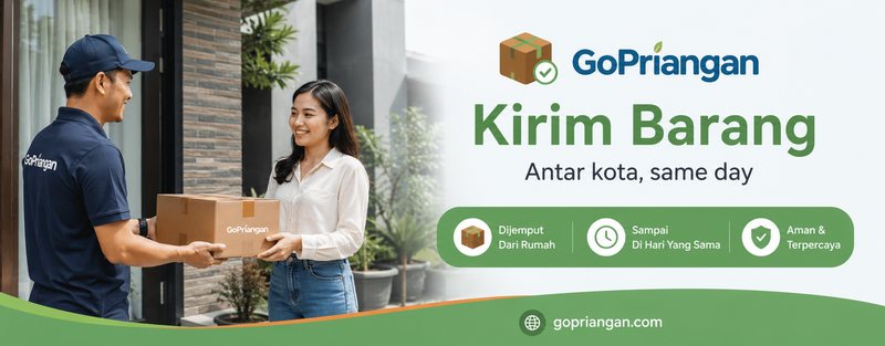 Kirim Barang