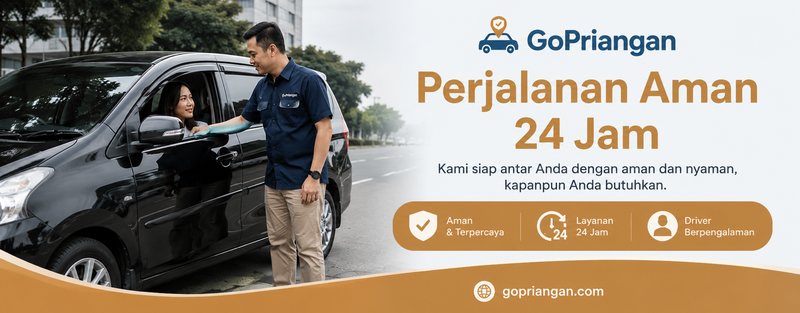 Perjalanan Aman